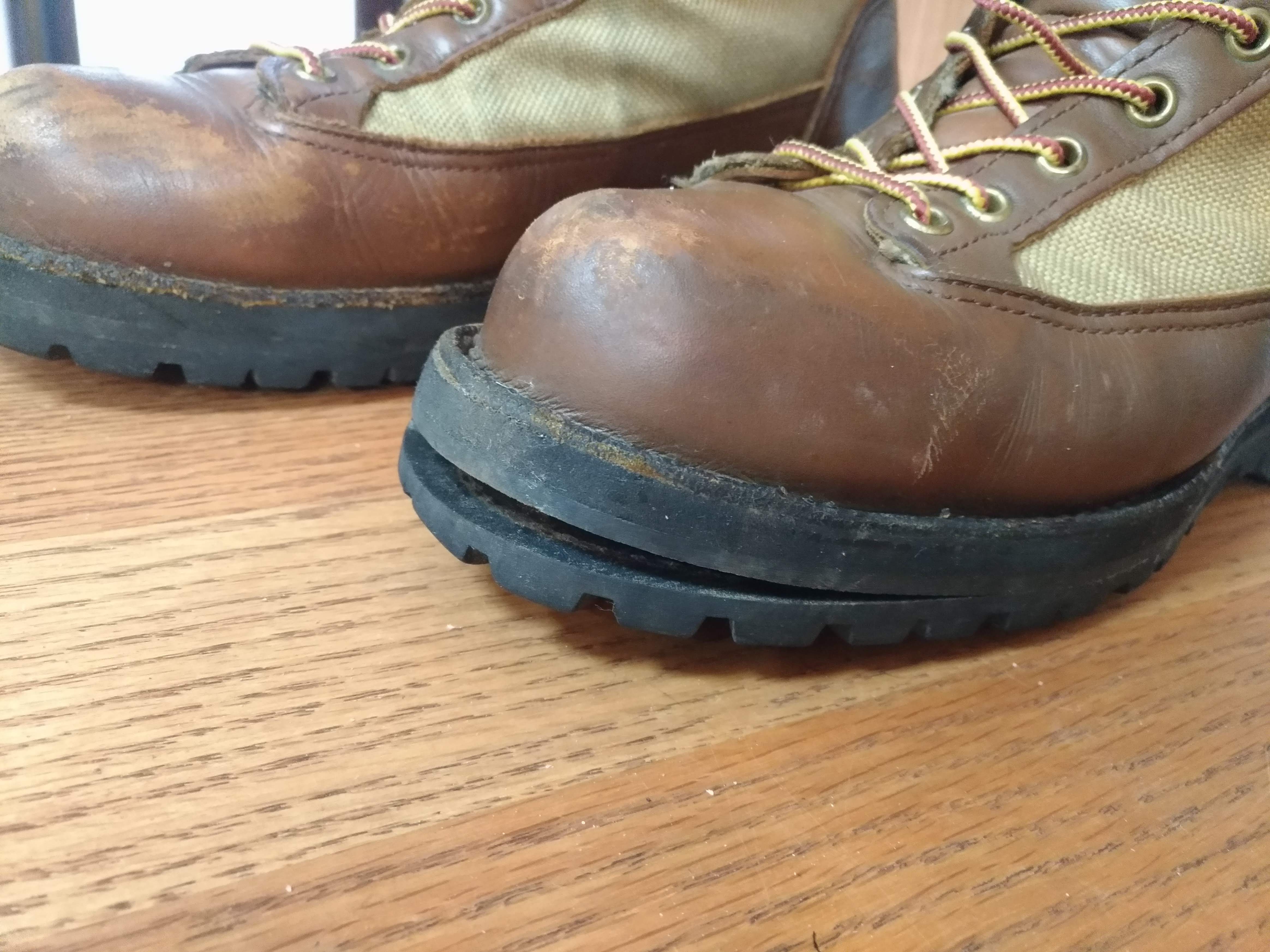 靴修理専門店 タロンタロン | ダナーブーツの修理について職人が詳しく 