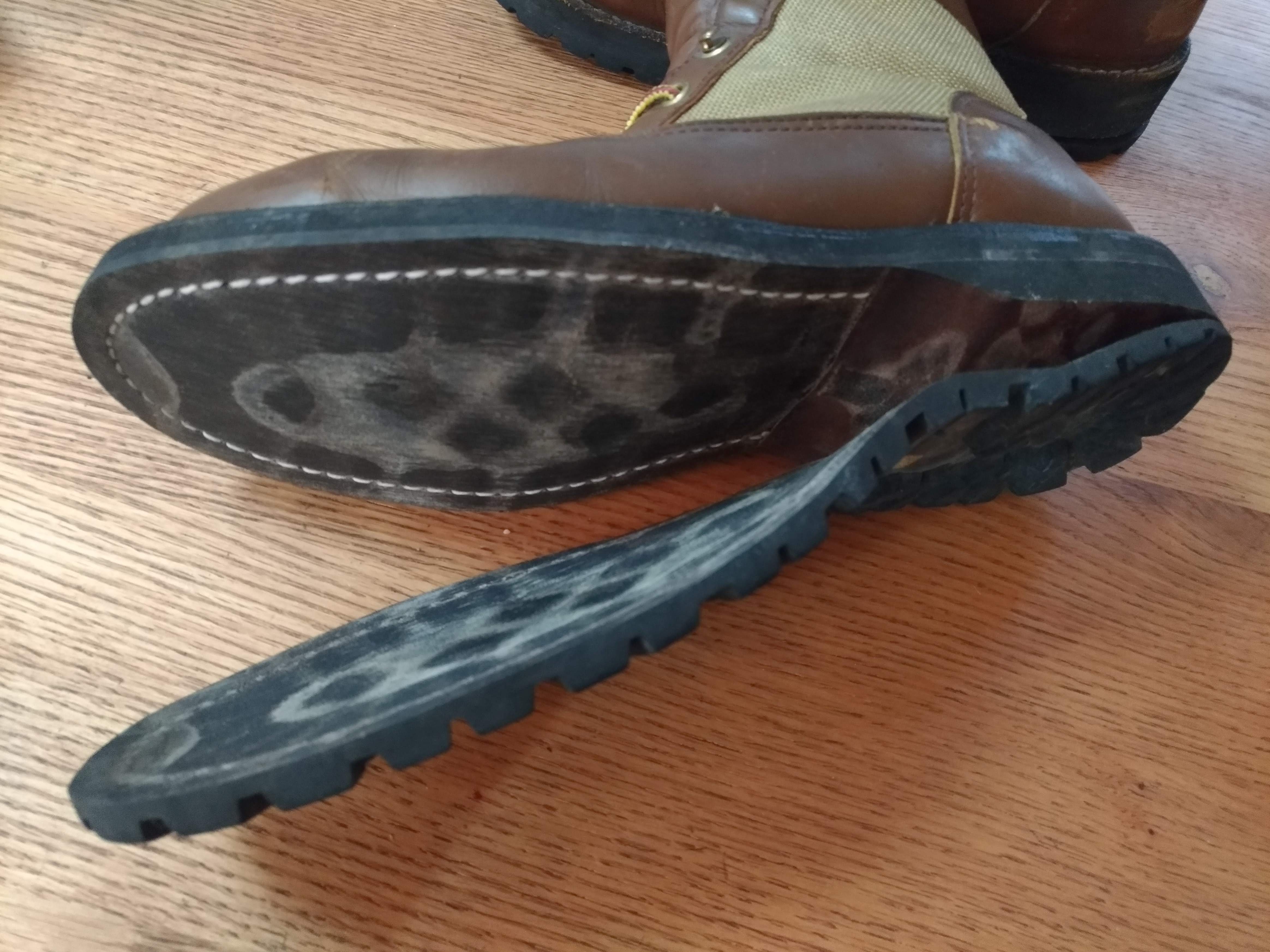 靴修理専門店 タロンタロン ダナーブーツの修理について職人が詳しく解説 修理料金や注意点など